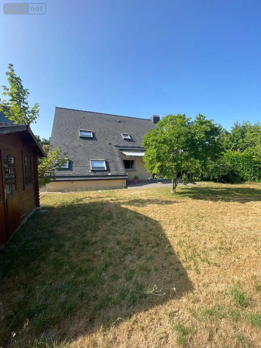Maison a vendre Tinténiac 35190 Ille-et-Vilaine 35 111 m2 6 pièces 299915 euros 105/2026 001