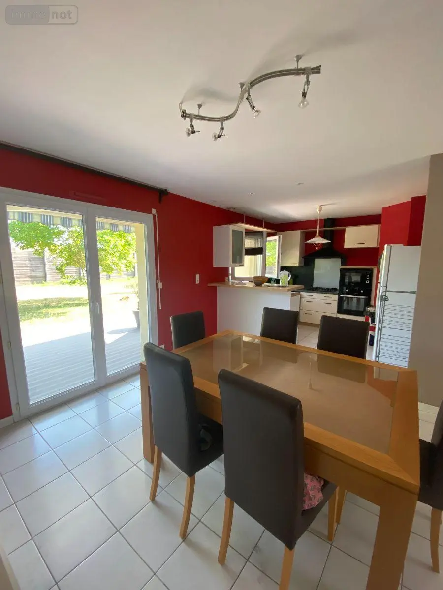 Maison a vendre Tinténiac 35190 Ille-et-Vilaine 35 111 m2 6 pièces 299915 euros 105/2026 006
