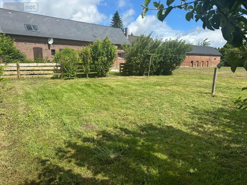 Maison a vendre Preuseville 76660 Seine-Maritime 76 58 m2 174410 euros H651 002
