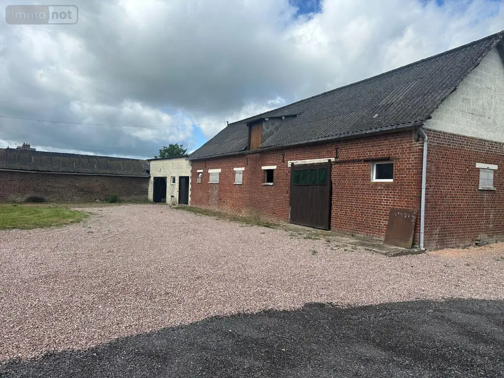 Maison a vendre Preuseville 76660 Seine-Maritime 76 58 m2 174410 euros H651 003