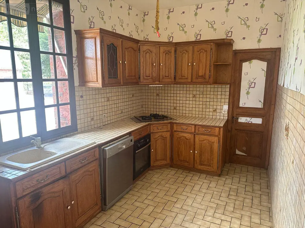 Maison a vendre Preuseville 76660 Seine-Maritime 76 58 m2 174410 euros H651 006