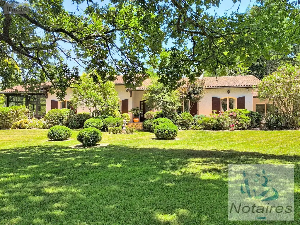 Maison a vendre Cénac 33360 Gironde 33 278 m2 7 pièces 832000 euros 045/2226 009