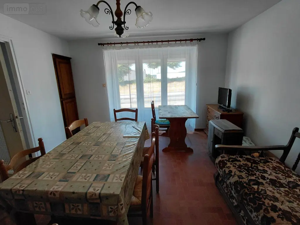 Maison a vendre Neulliac 56300 Morbihan 56 56 m2 3 pièces 95400 euros 063-508 004