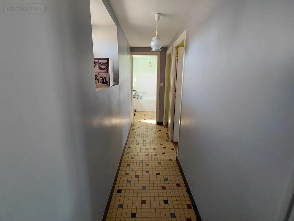 Maison a vendre Neulliac 56300 Morbihan 56 56 m2 3 pièces 95400 euros 063-508 012