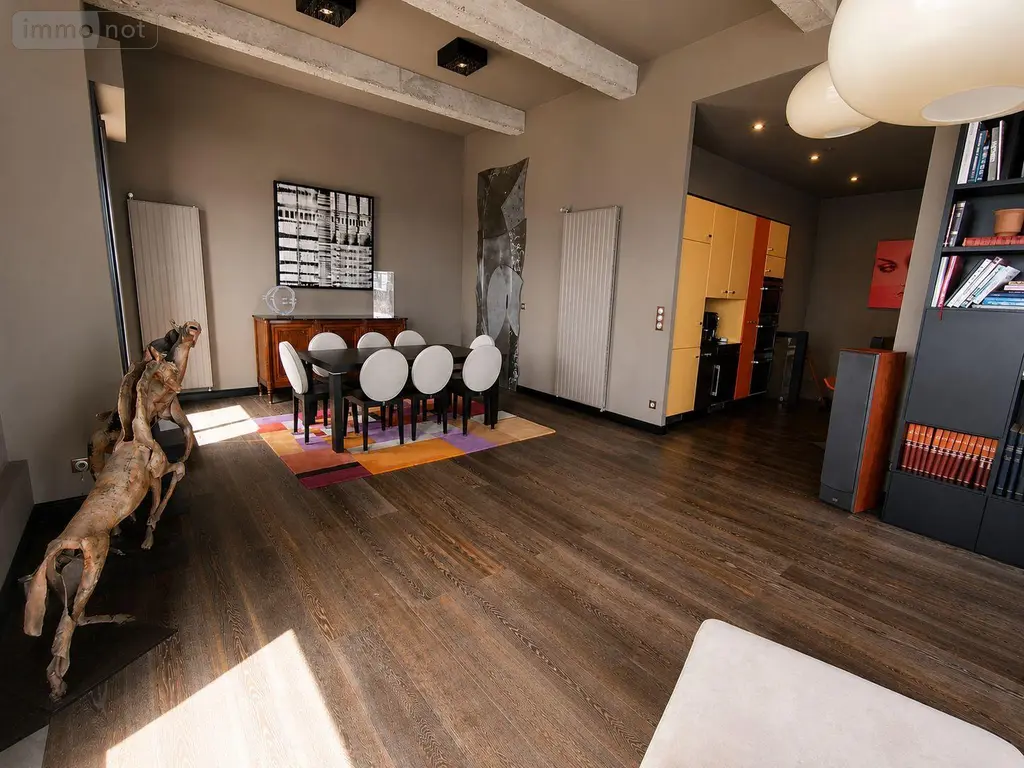 Appartement a vendre Le Mans 72000 Sarthe 72 155 m2 7 pièces 930000 euros PB-1866 003