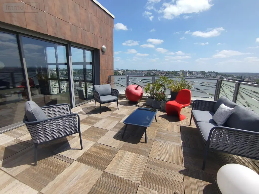 Appartement a vendre Le Mans 72000 Sarthe 72 155 m2 7 pièces 930000 euros PB-1866 005