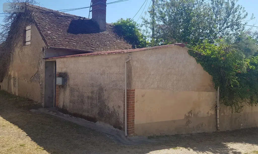 Maison a vendre Châtres-sur-Cher 41320 Loir-et-Cher 41 50 m2 2 pièces 21780 euros 41036/3203 002