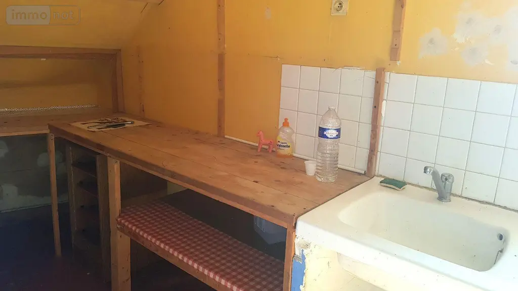 Maison a vendre Châtres-sur-Cher 41320 Loir-et-Cher 41 50 m2 2 pièces 21780 euros 41036/3203 006