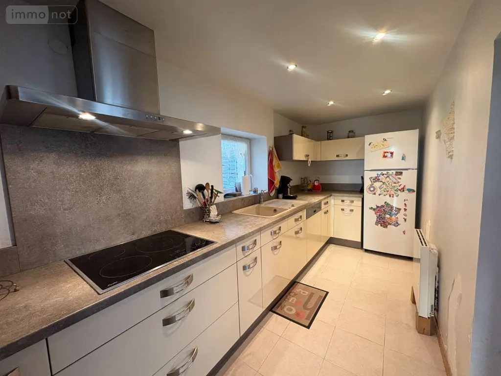 Maison a vendre Saint-Gaultier 36800 Indre 36 164 m2 6 pièces 136000 euros 037/2747 004