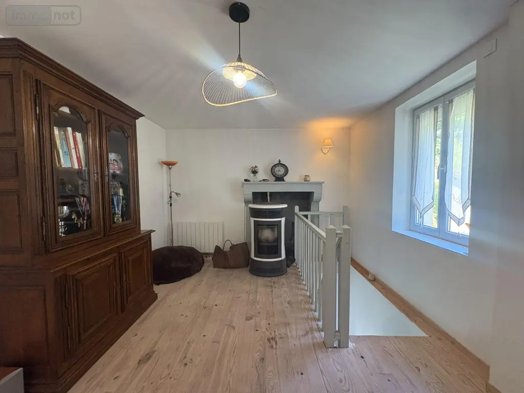 Maison a vendre Saint-Gaultier 36800 Indre 36 164 m2 6 pièces 136000 euros 037/2747 005