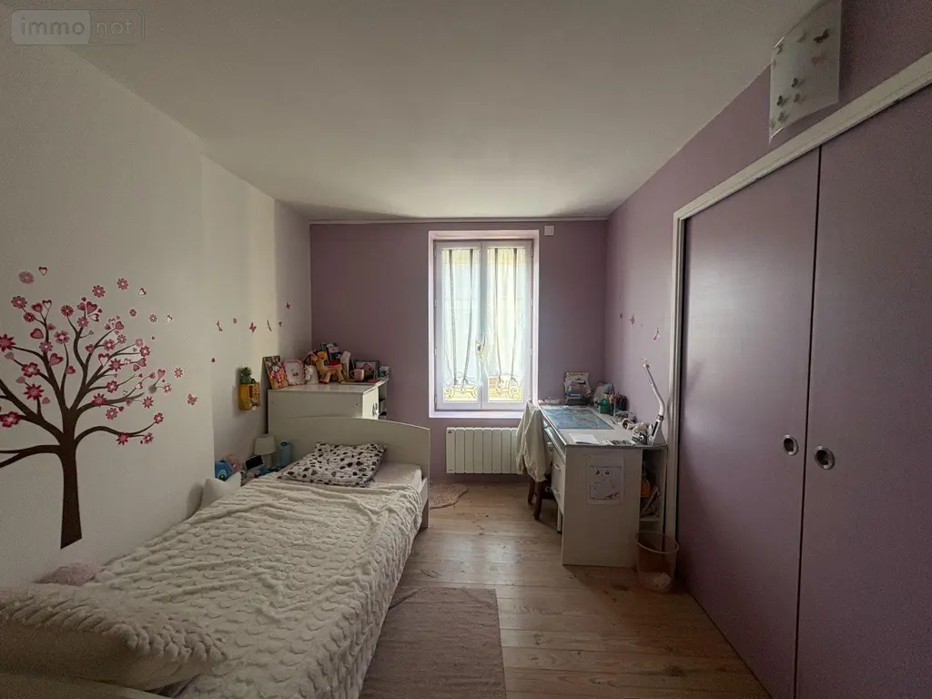 Maison a vendre Saint-Gaultier 36800 Indre 36 164 m2 6 pièces 136000 euros 037/2747 009