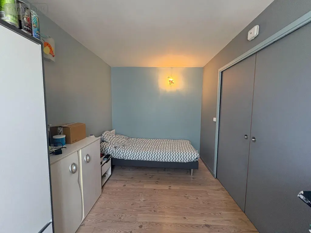 Maison a vendre Saint-Gaultier 36800 Indre 36 164 m2 6 pièces 136000 euros 037/2747 009
