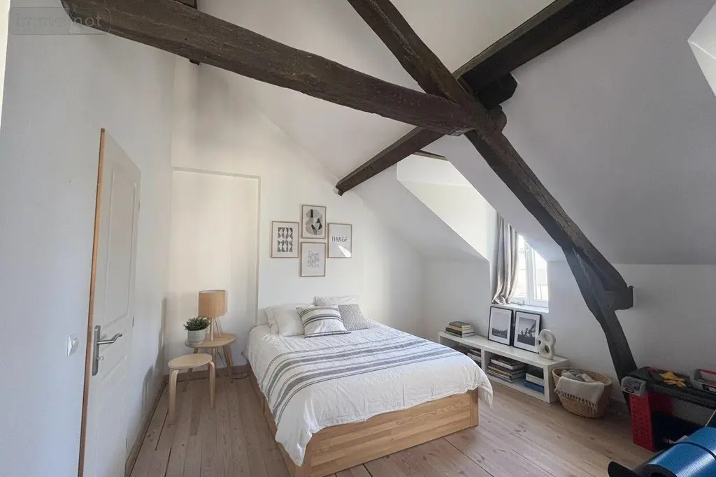 Maison a vendre Saint-Gaultier 36800 Indre 36 164 m2 6 pièces 136000 euros 037/2747 012