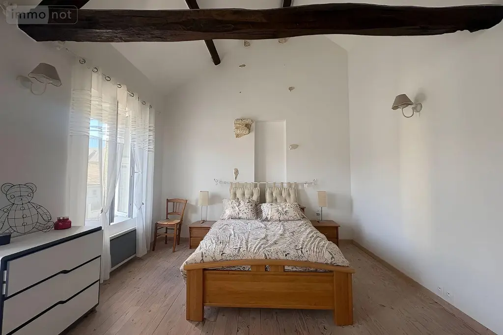 Maison a vendre Saint-Gaultier 36800 Indre 36 164 m2 6 pièces 136000 euros 037/2747 006