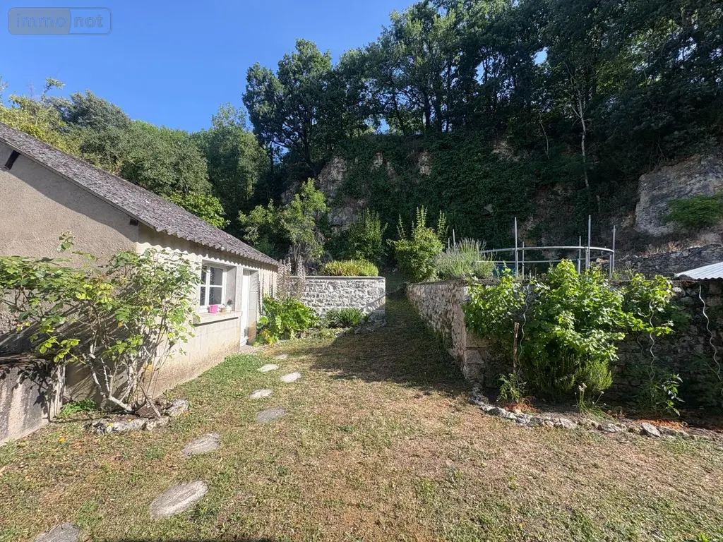 Maison a vendre Saint-Gaultier 36800 Indre 36 164 m2 6 pièces 136000 euros 037/2747 014