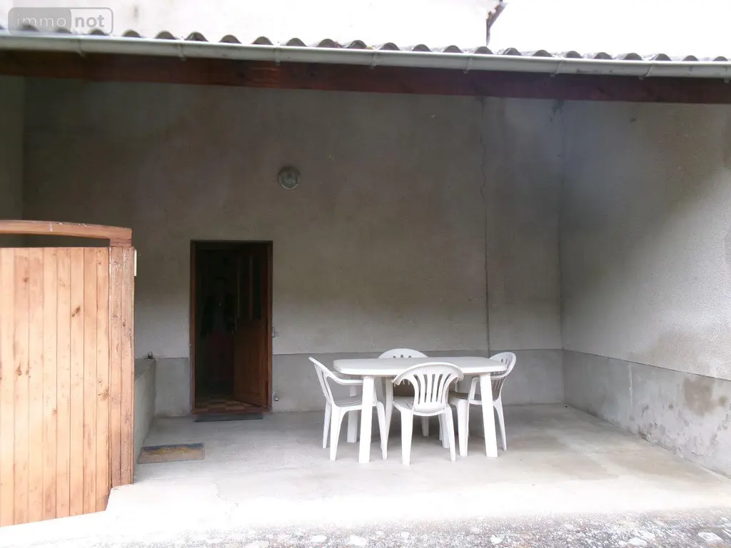 Maison a vendre Saint-Vincent 63320 Puy-de-Dôme 63 80 m2 3 pièces 96000 euros 13385/182 004