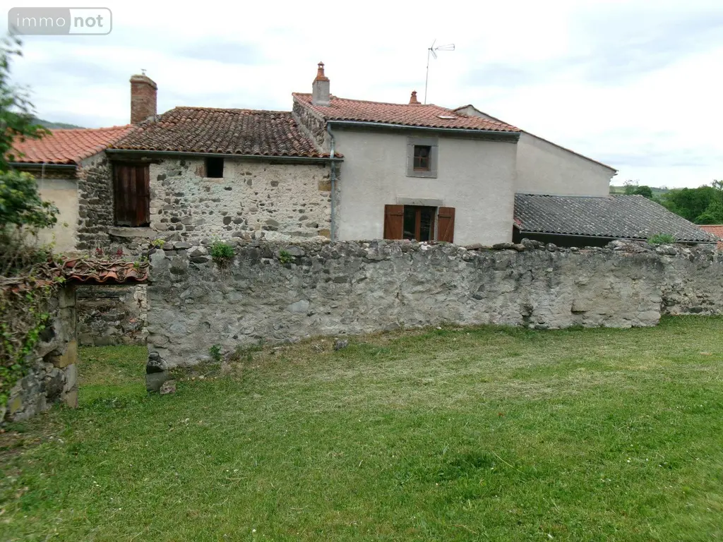 Maison a vendre Saint-Vincent 63320 Puy-de-Dôme 63 80 m2 3 pièces 96000 euros 13385/182 005