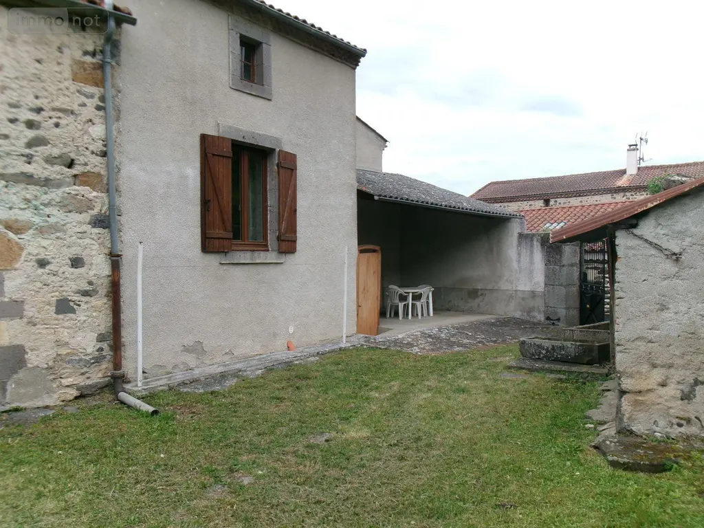 Maison a vendre Saint-Vincent 63320 Puy-de-Dôme 63 80 m2 3 pièces 96000 euros 13385/182 003