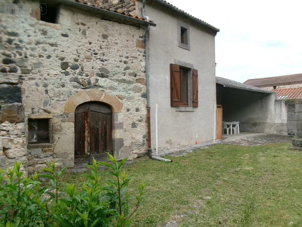 Maison a vendre Saint-Vincent 63320 Puy-de-Dôme 63 80 m2 3 pièces 96000 euros 13385/182 002