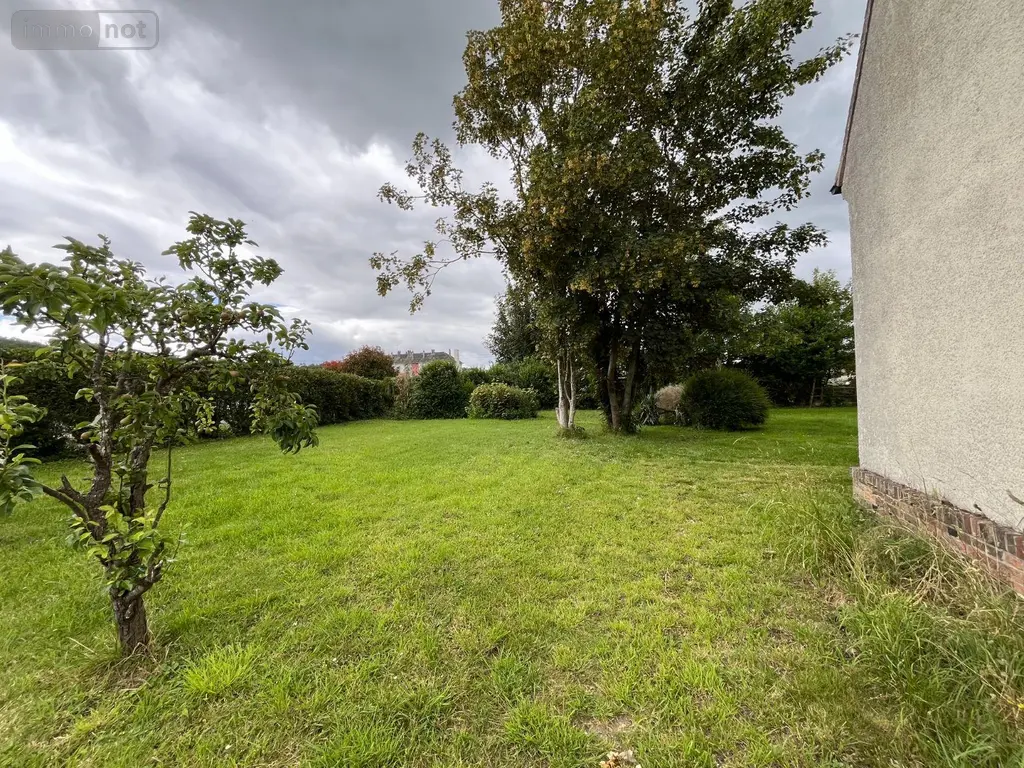 Maison a vendre Beaumont-le-Roger 27170 Eure 27 90 m2 5 pièces 147100 euros 27046-113 004
