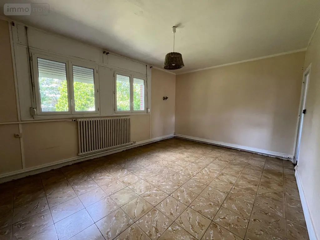 Maison a vendre Beaumont-le-Roger 27170 Eure 27 90 m2 5 pièces 147100 euros 27046-113 006
