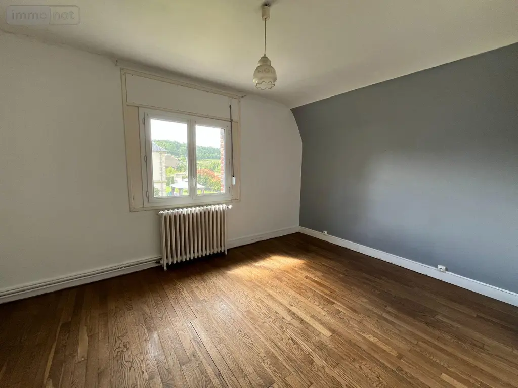 Maison a vendre Beaumont-le-Roger 27170 Eure 27 90 m2 5 pièces 147100 euros 27046-113 012