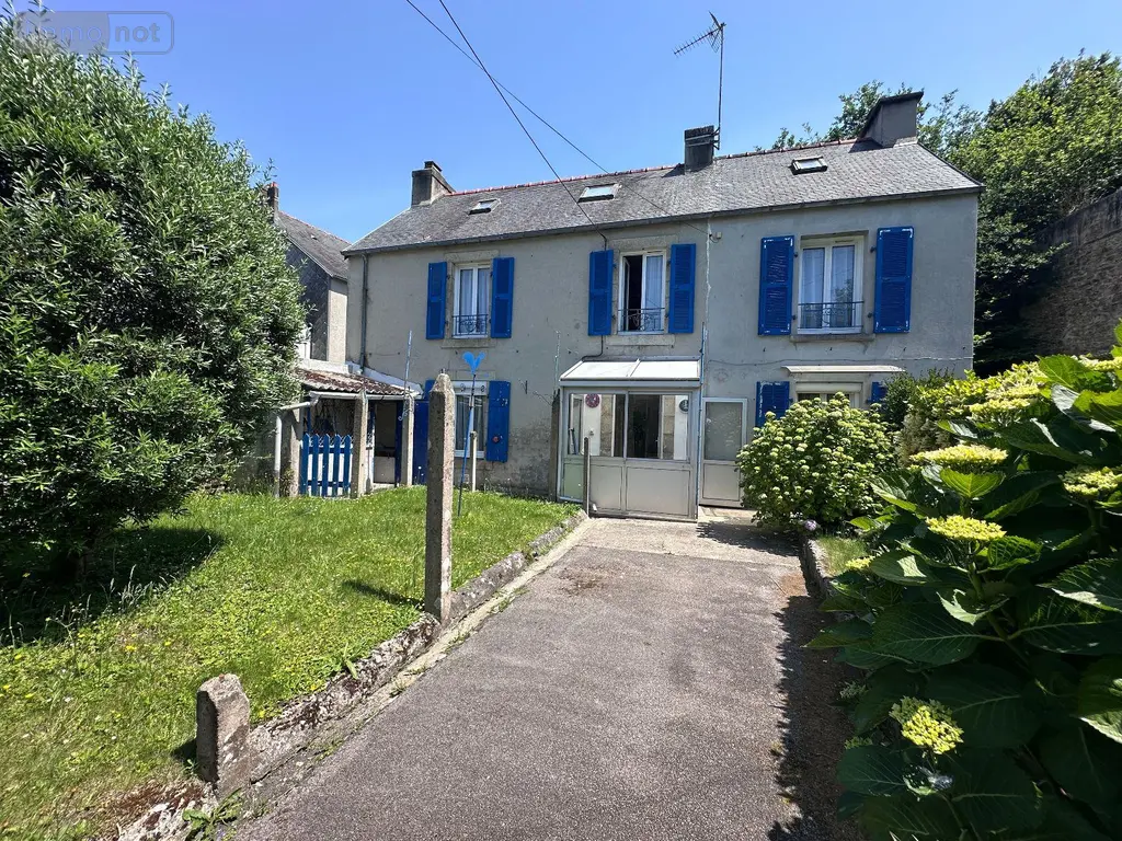 Maison a vendre Quimper 29000 Finistère 29 100 m2 5 pièces 196610 euros 29005-38 001