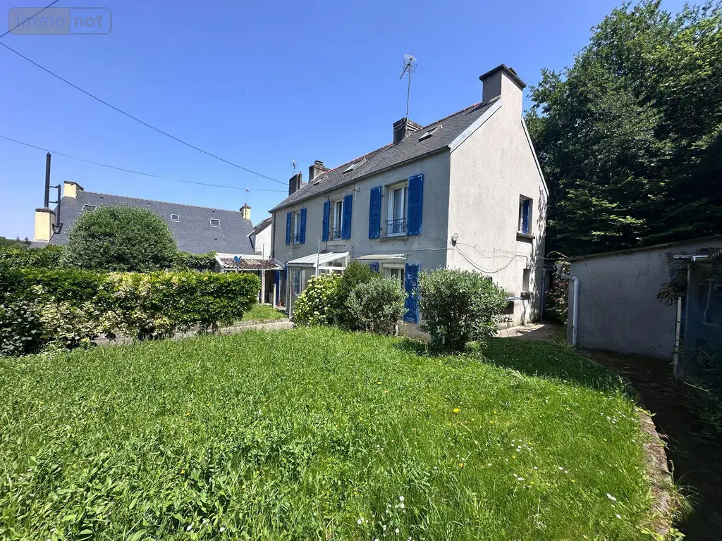 Maison a vendre Quimper 29000 Finistère 29 100 m2 5 pièces 196610 euros 29005-38 031