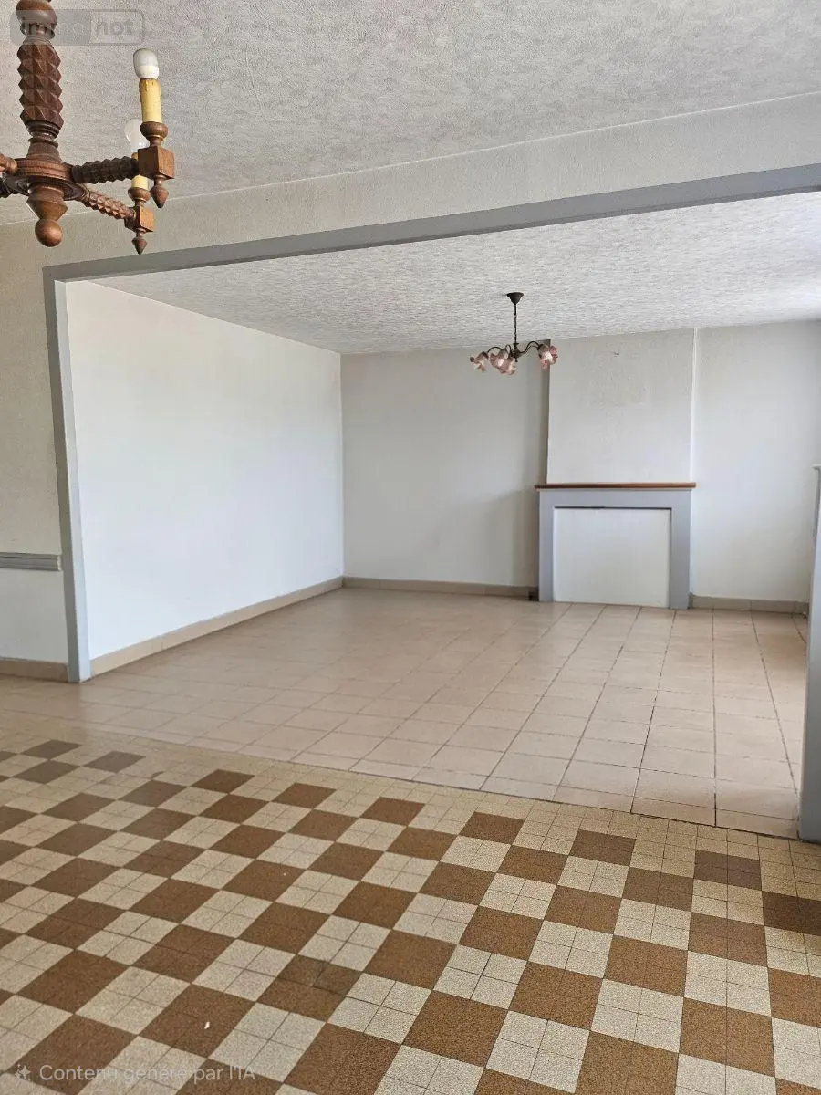 Maison a vendre Vallenay 18190 Cher 18 160 m2 5 pièces 80400 euros LA/61 004