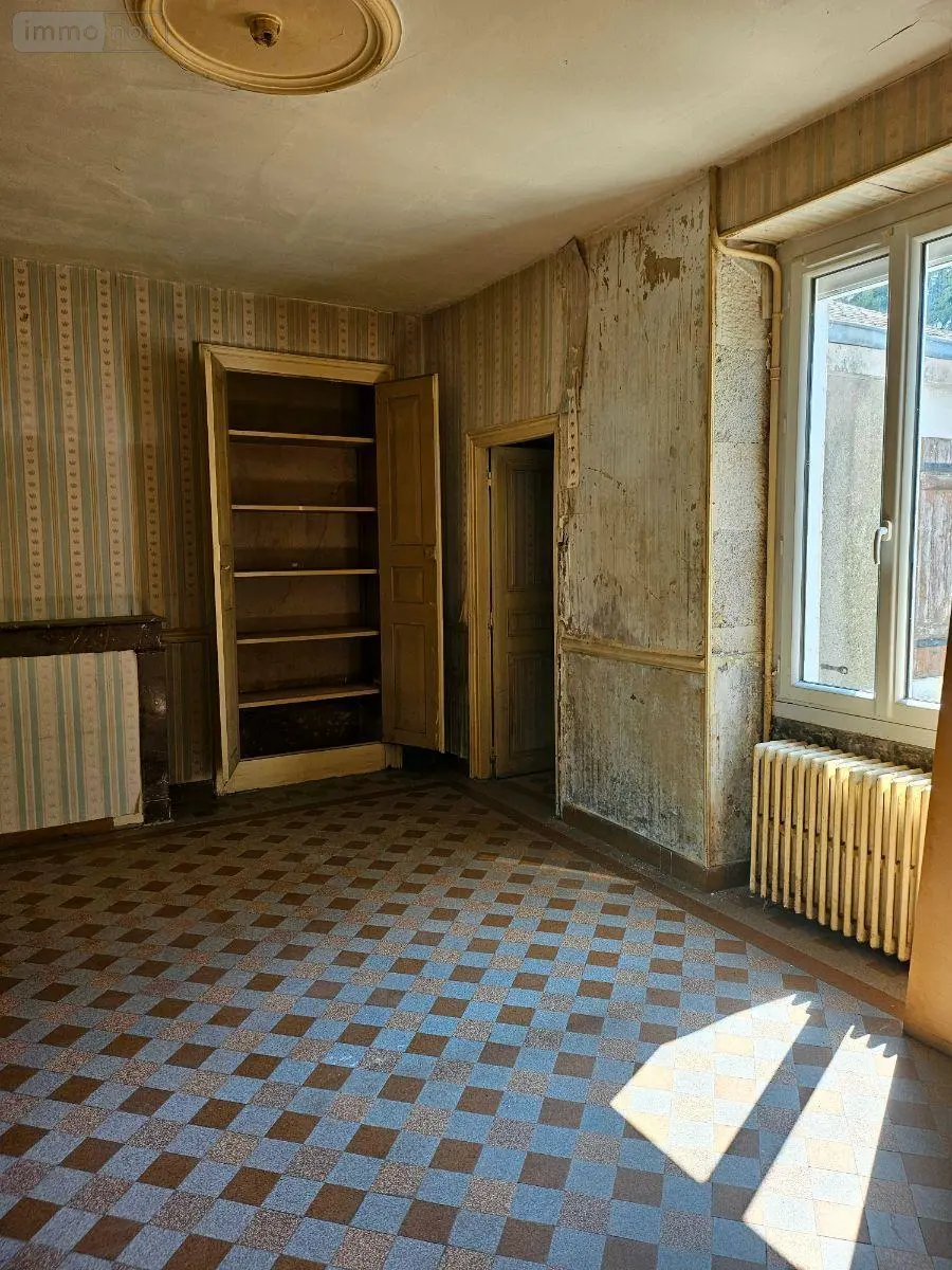 Maison a vendre Vallenay 18190 Cher 18 160 m2 5 pièces 80400 euros LA/61 007