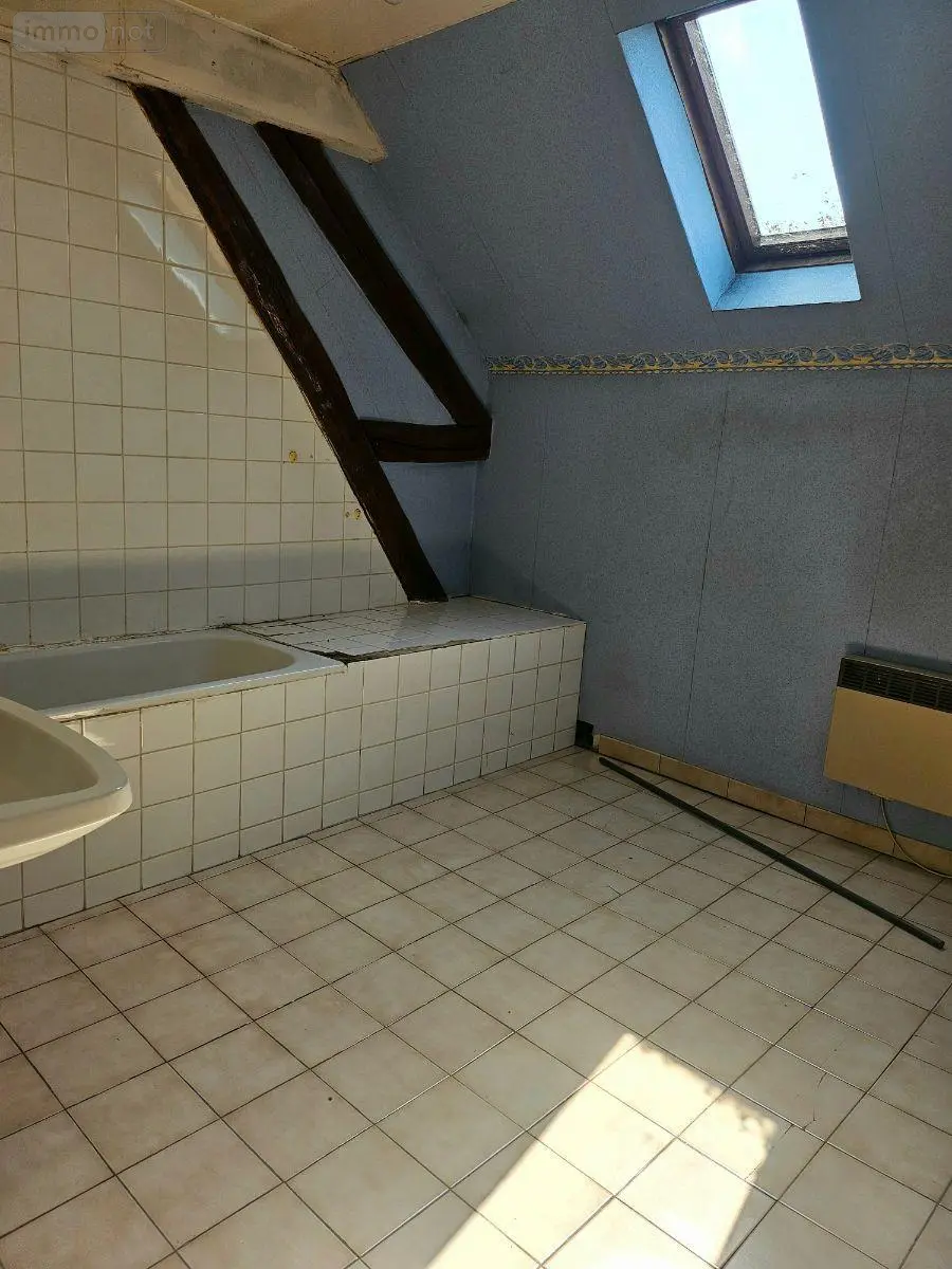 Maison a vendre Vallenay 18190 Cher 18 160 m2 5 pièces 80400 euros LA/61 009
