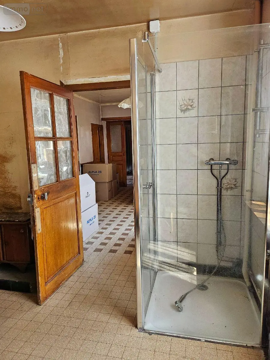 Maison a vendre Vallenay 18190 Cher 18 160 m2 5 pièces 80400 euros LA/61 008
