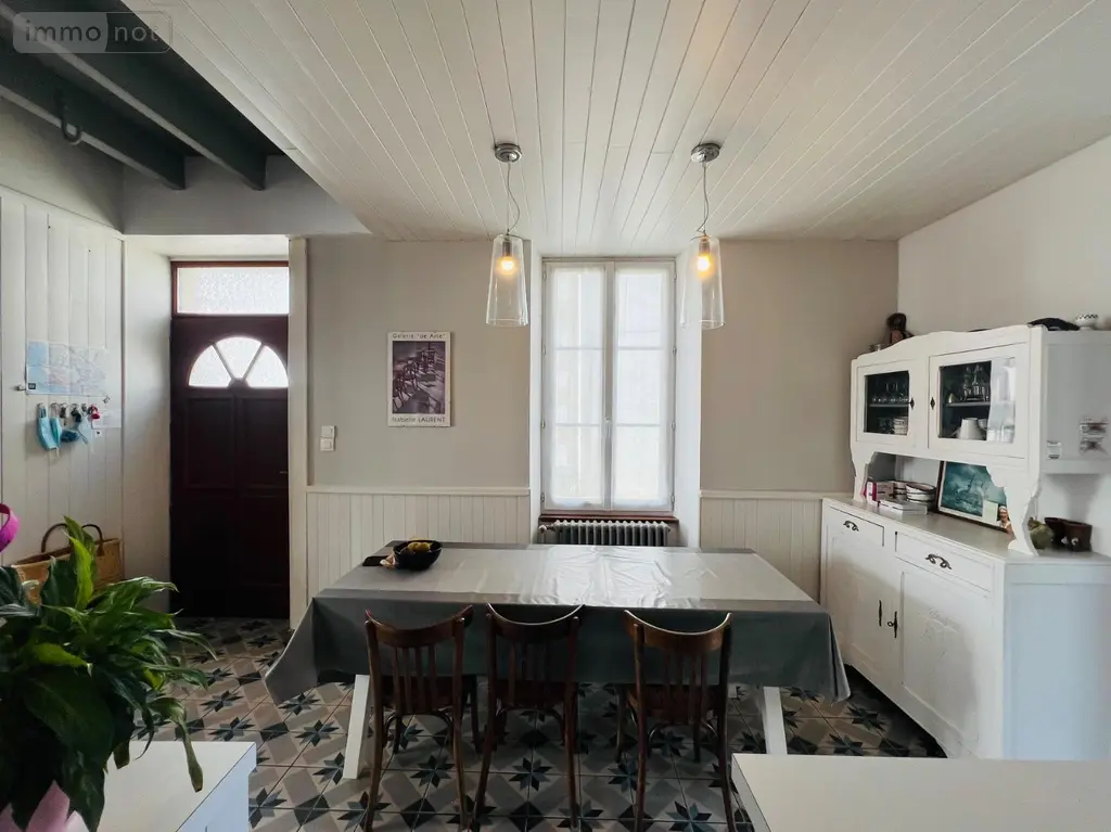 Maison a vendre Batz-sur-Mer 44740 Loire-Atlantique 44 127 m2 6 pièces 528360 euros 15655/981 003