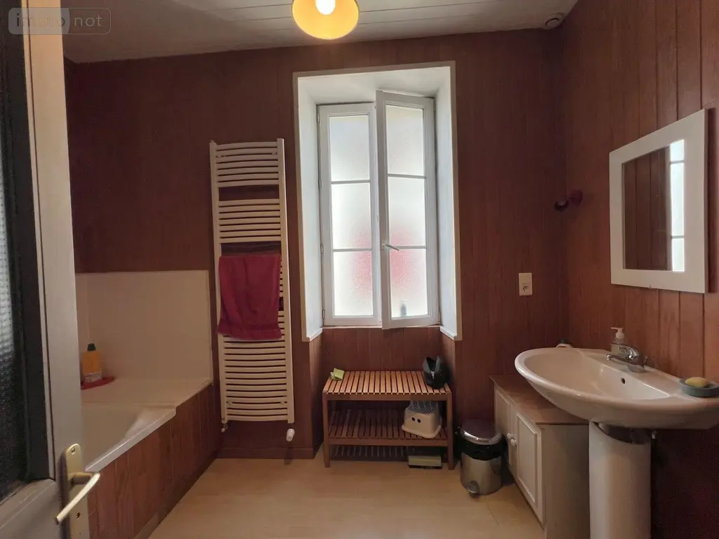 Maison a vendre Batz-sur-Mer 44740 Loire-Atlantique 44 127 m2 6 pièces 528360 euros 15655/981 004