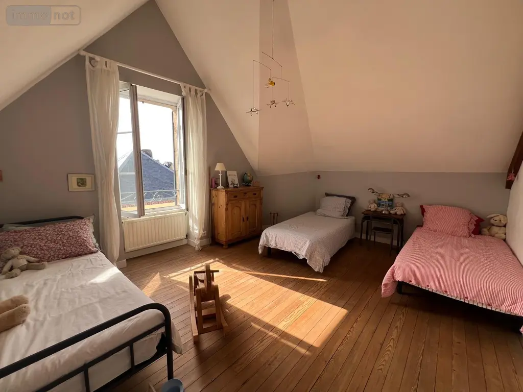 Maison a vendre Batz-sur-Mer 44740 Loire-Atlantique 44 127 m2 6 pièces 528360 euros 15655/981 008