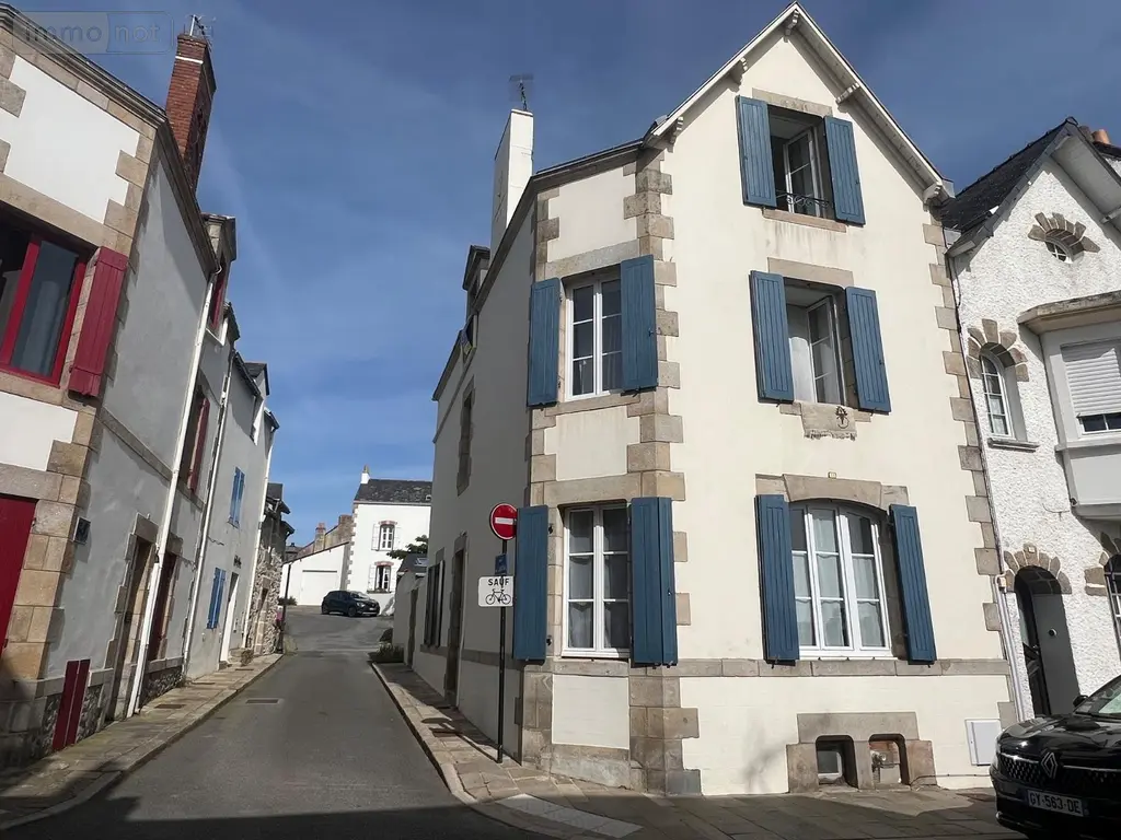 Maison a vendre Batz-sur-Mer 44740 Loire-Atlantique 44 127 m2 6 pièces 528360 euros 15655/981 001