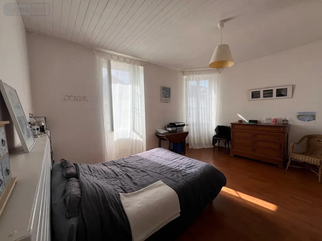 Maison a vendre Batz-sur-Mer 44740 Loire-Atlantique 44 127 m2 6 pièces 528360 euros 15655/981 010