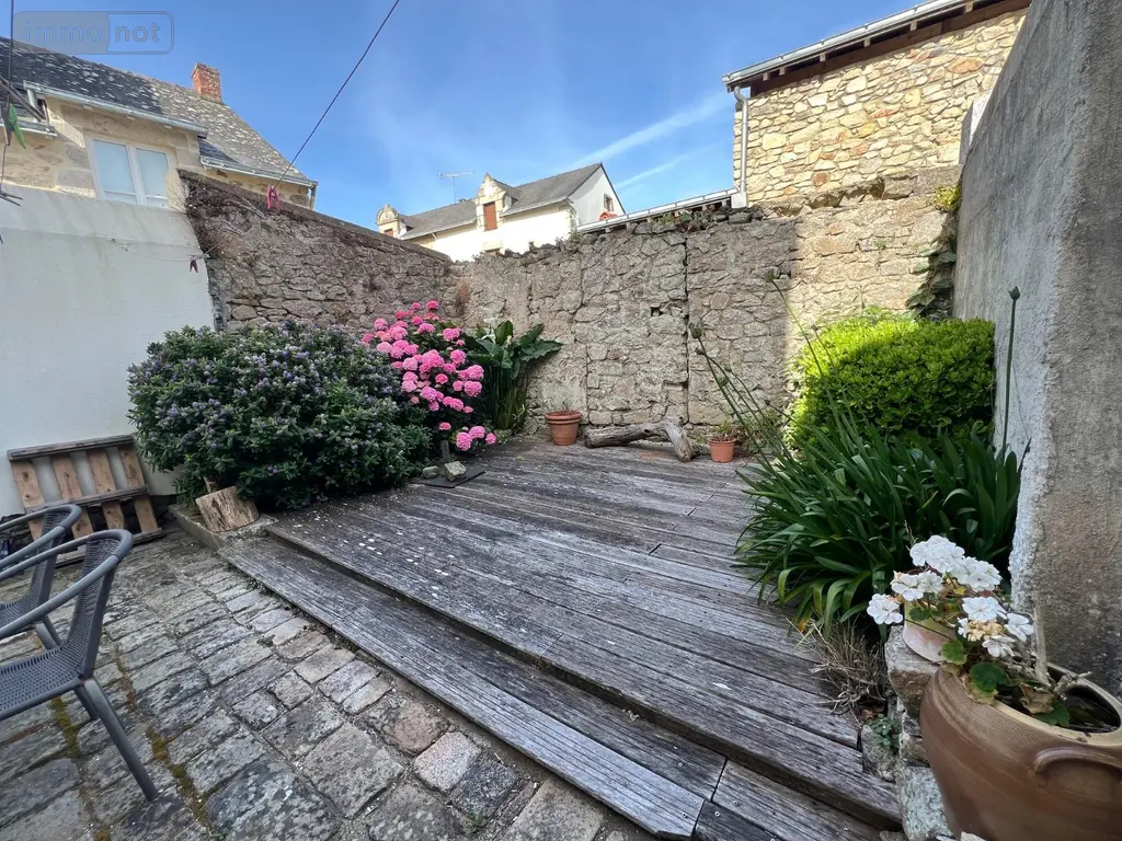 Maison a vendre Batz-sur-Mer 44740 Loire-Atlantique 44 127 m2 6 pièces 528360 euros 15655/981 013