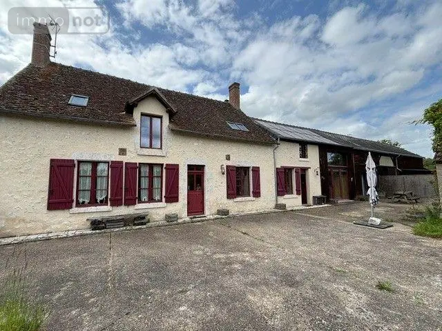 Maison a vendre Mont-près-Chambord 41250 Loir-et-Cher 41 248 m2 8 pièces 365800 euros 001/2186 001