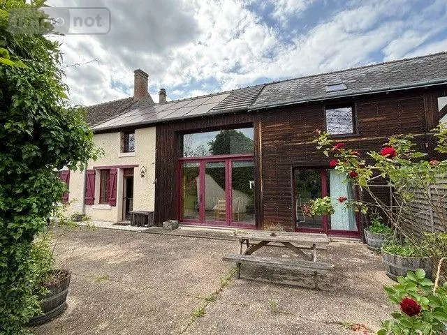 Maison a vendre Mont-près-Chambord 41250 Loir-et-Cher 41 248 m2 8 pièces 365800 euros 001/2186 002