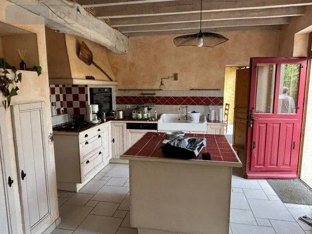 Maison a vendre Mont-près-Chambord 41250 Loir-et-Cher 41 248 m2 8 pièces 365800 euros 001/2186 007