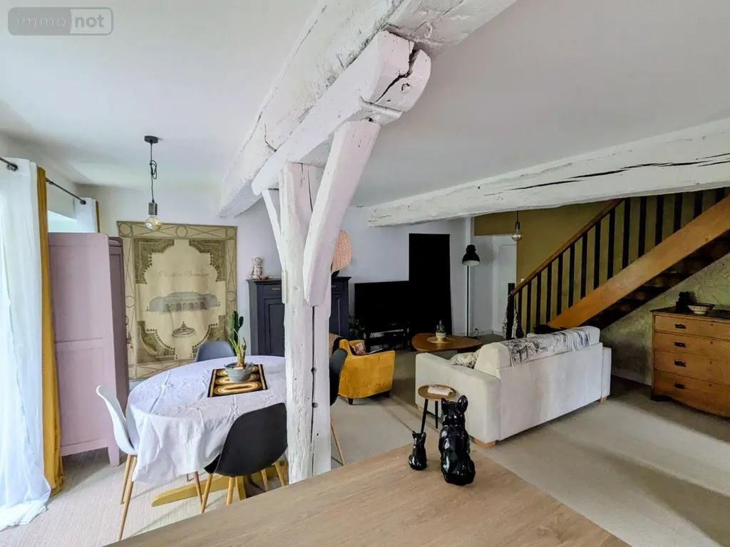 Maison a vendre Guichen 35580 Ille-et-Vilaine 35 73 m2 3 pièces 176700 euros 35129-6895 004