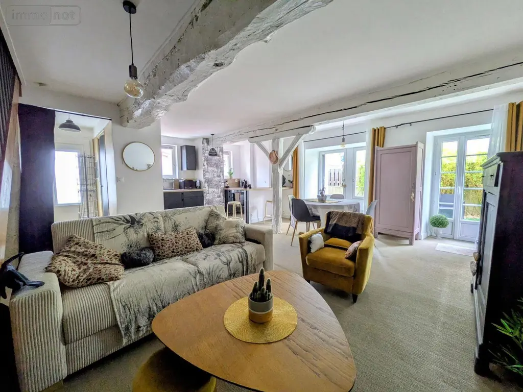 Maison a vendre Guichen 35580 Ille-et-Vilaine 35 73 m2 3 pièces 176700 euros 35129-6895 003