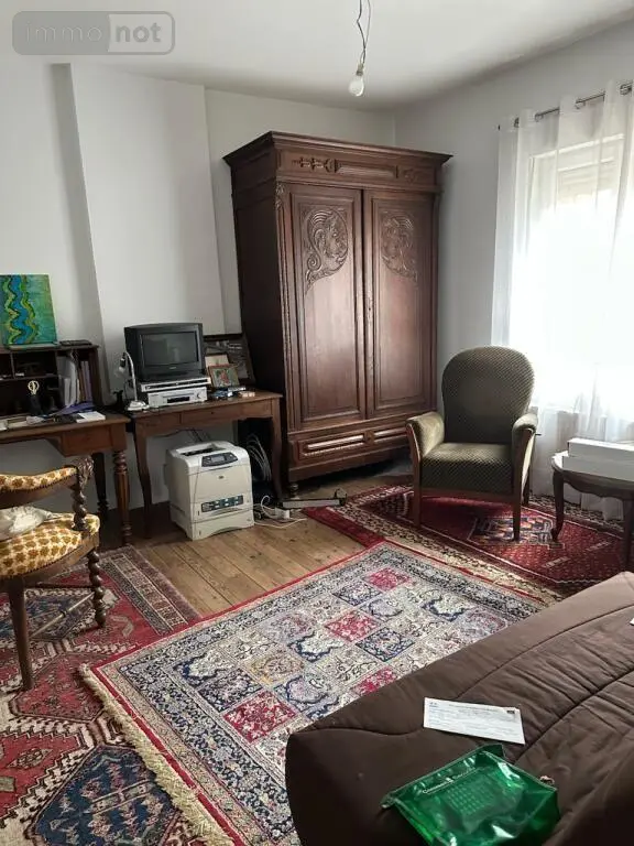 Maison a vendre Achiet-le-Grand 62121 Pas-de-Calais 62 115 m2 4 pièces 145700 euros 1/810 002