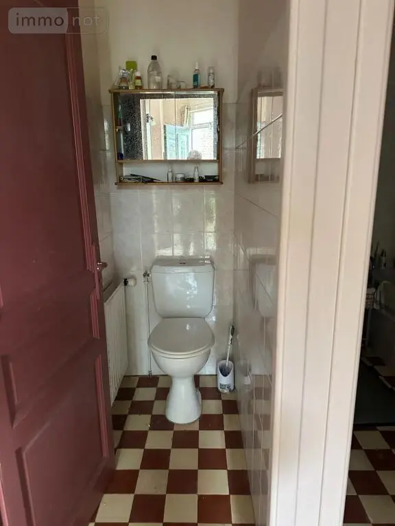 Maison a vendre Achiet-le-Grand 62121 Pas-de-Calais 62 115 m2 4 pièces 145700 euros 1/810 007