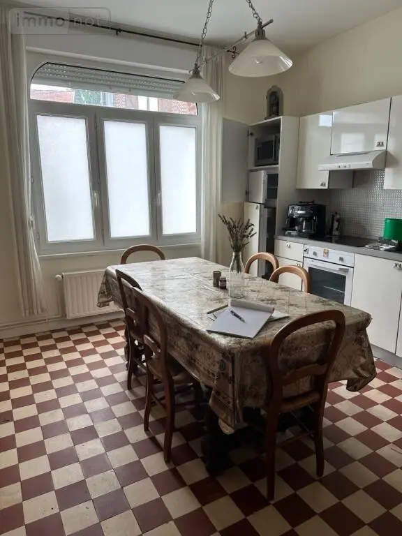 Maison a vendre Achiet-le-Grand 62121 Pas-de-Calais 62 115 m2 4 pièces 145700 euros 1/810 008