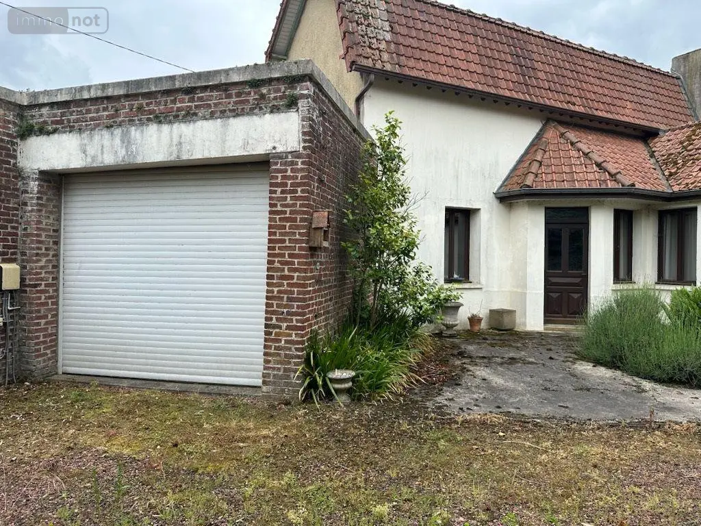 Maison a vendre Achiet-le-Grand 62121 Pas-de-Calais 62 115 m2 4 pièces 145700 euros 1/810 009