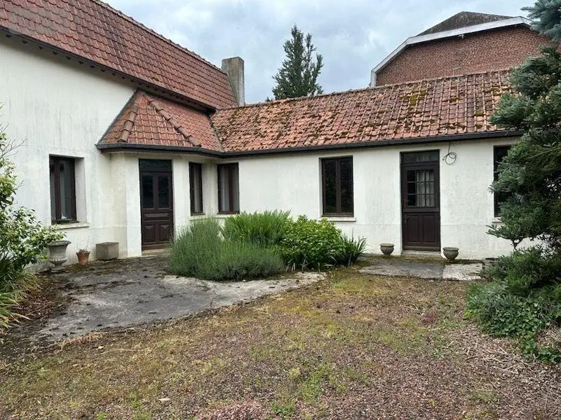 Maison a vendre Achiet-le-Grand 62121 Pas-de-Calais 62 115 m2 4 pièces 145700 euros 1/810 010