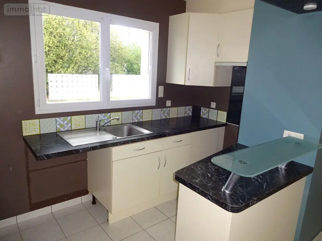 Maison a vendre Fougères 35300 Ille-et-Vilaine 35 84 m2 4 pièces 217670 euros 036/816 003