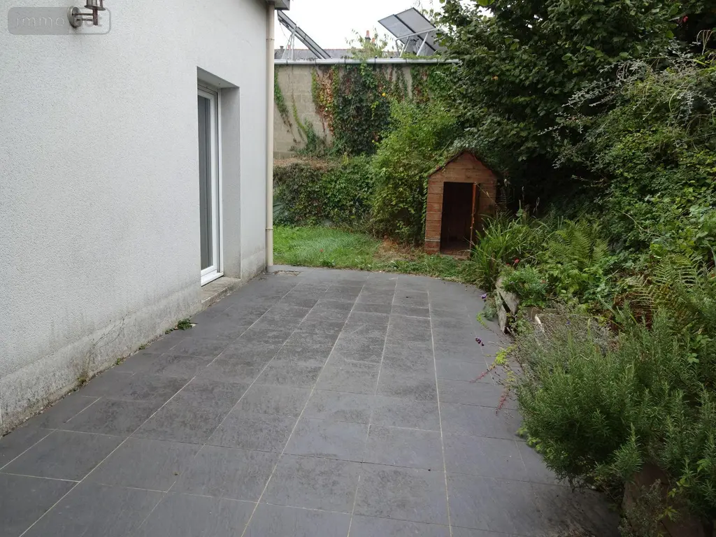 Maison a vendre Fougères 35300 Ille-et-Vilaine 35 84 m2 4 pièces 217670 euros 036/816 012